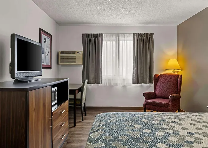 Motel: Fairbridge Inn Express Billings Airport