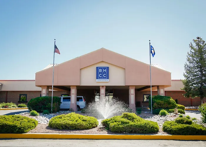 Casino hotel: Billings Hotel & Convention Center