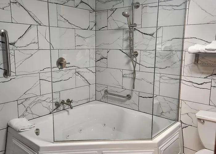 Jacuzzi hotel: Kelly Inn Billings