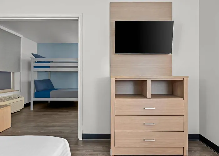 Beach hotel: Big Horn Resort, An Ascend Collection Hotel