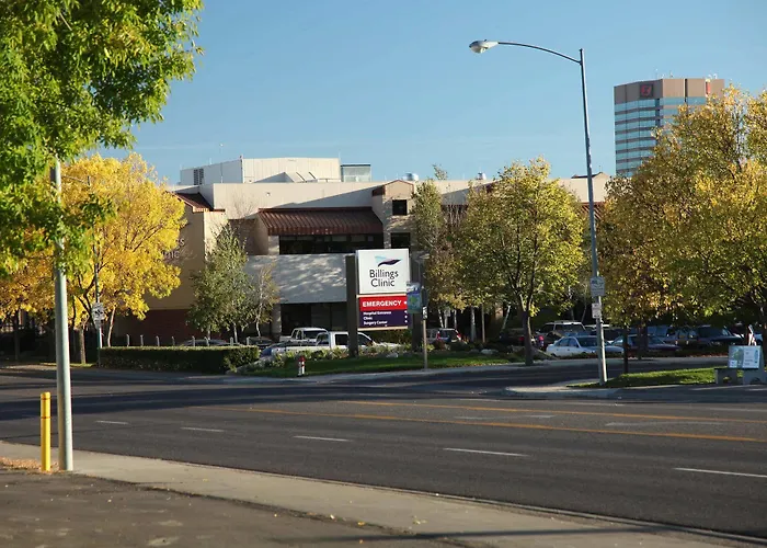 Spa Hotel: Rimview Inn